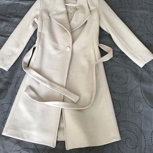 LOLA MIDI COAT SIZE S
